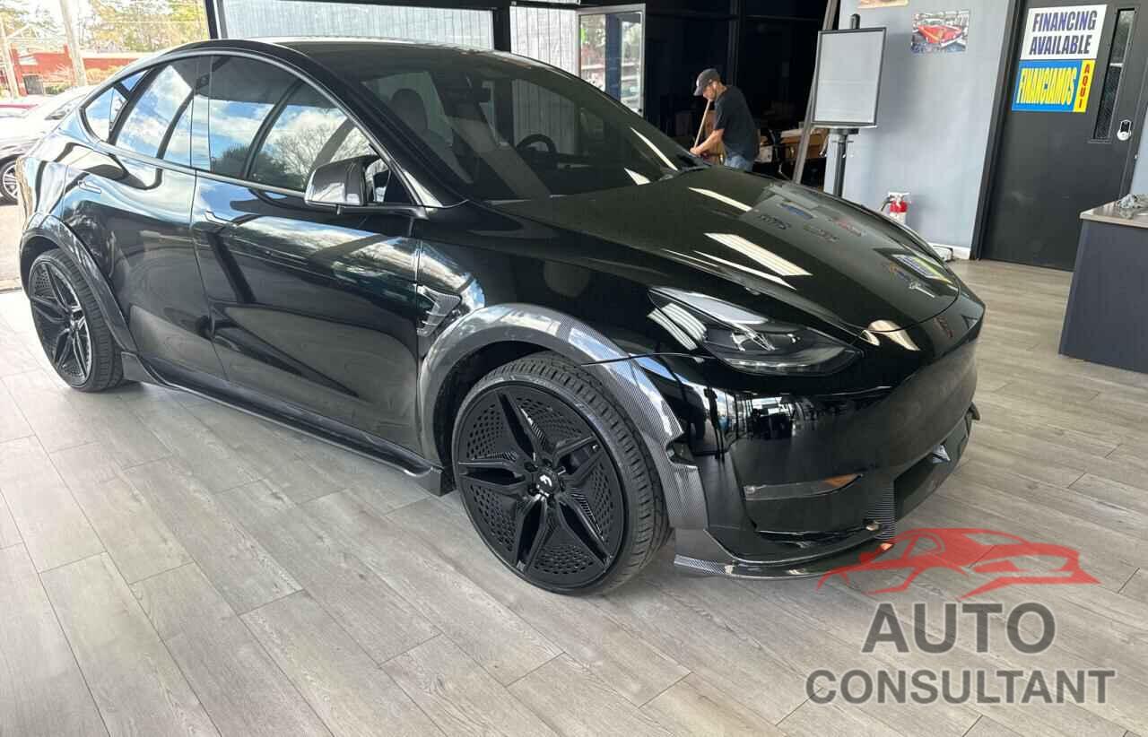 TESLA MODEL Y 2023 - 7SAYGDEEXPF626051