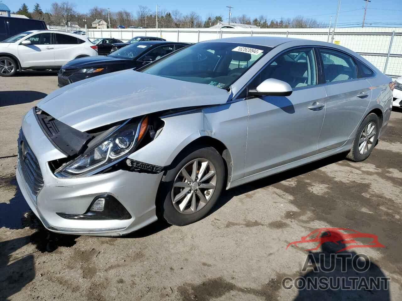 HYUNDAI SONATA 2018 - 5NPE24AF4JH632451