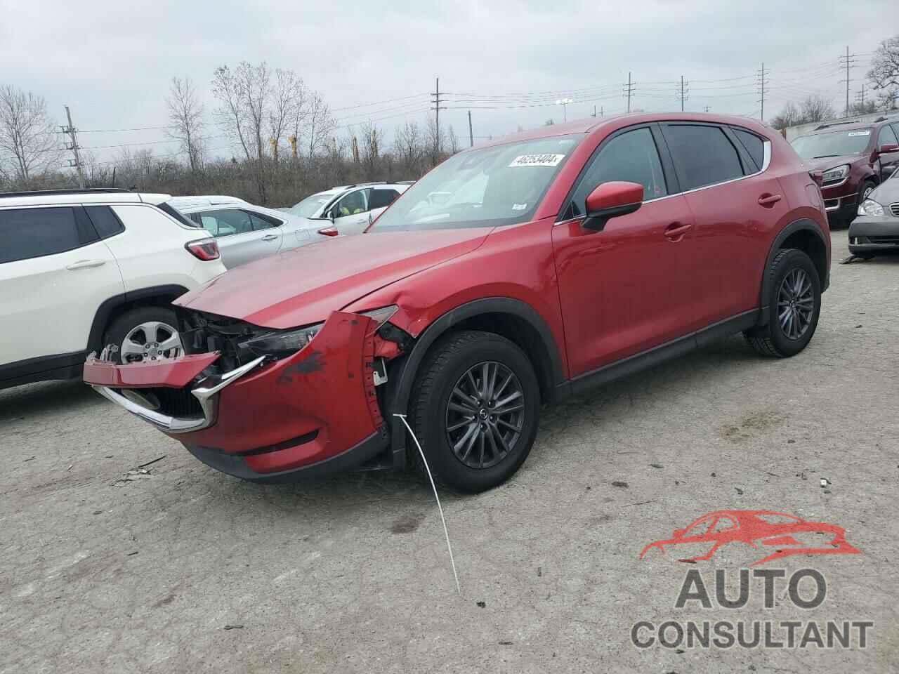 MAZDA CX-5 2019 - JM3KFBCM4K0560793