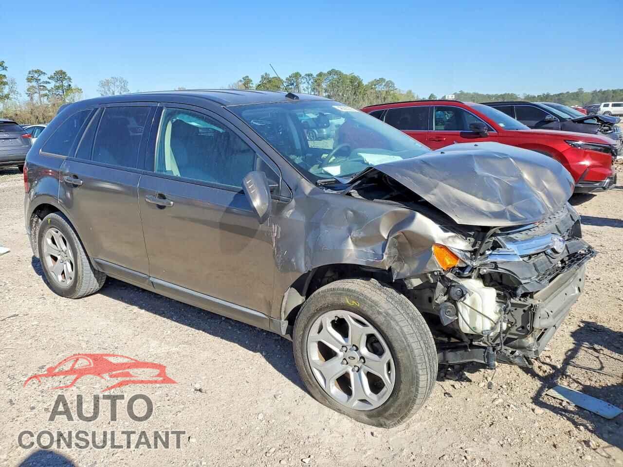 FORD EDGE 2014 - 2FMDK3JC8EBA42181