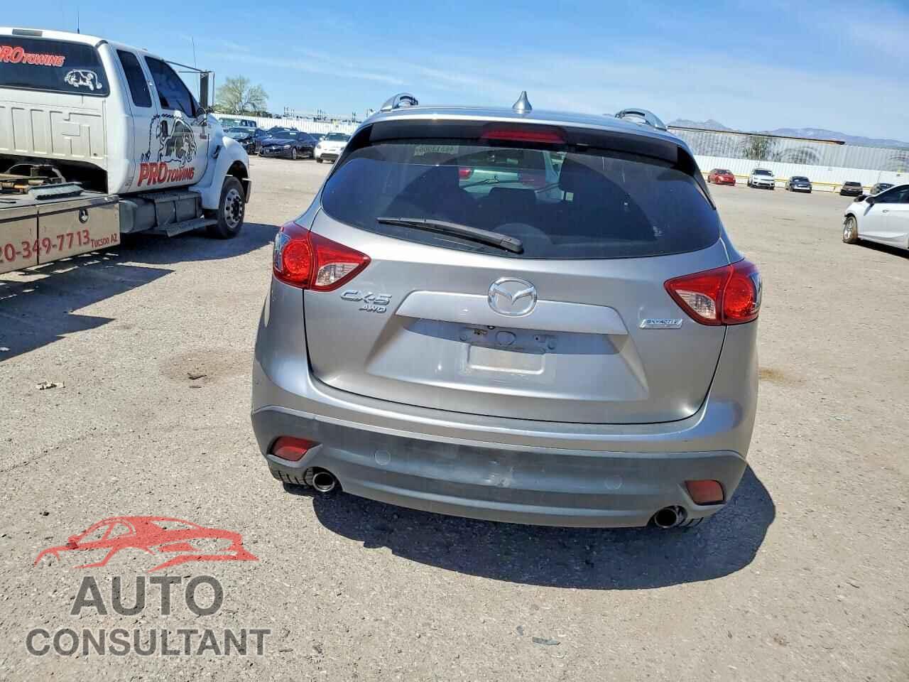 MAZDA CX-5 2014 - JM3KE4CY4E0391493