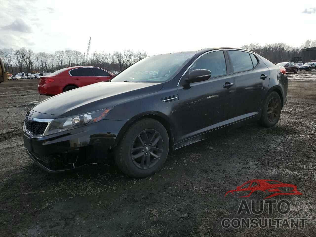 KIA OPTIMA 2011 - KNAGM4A77B5112688