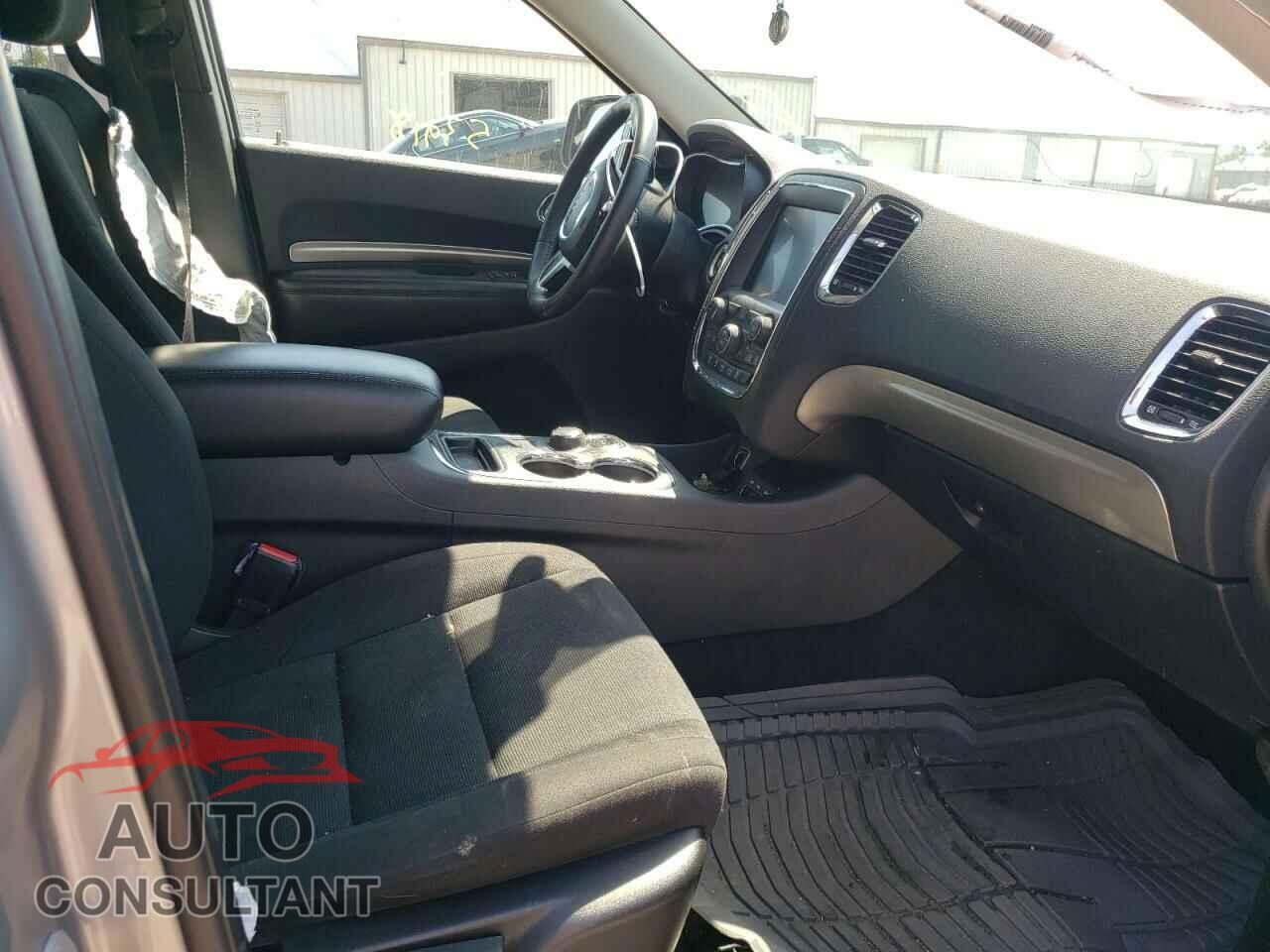 DODGE DURANGO 2017 - 1C4RDJAG9HC799154