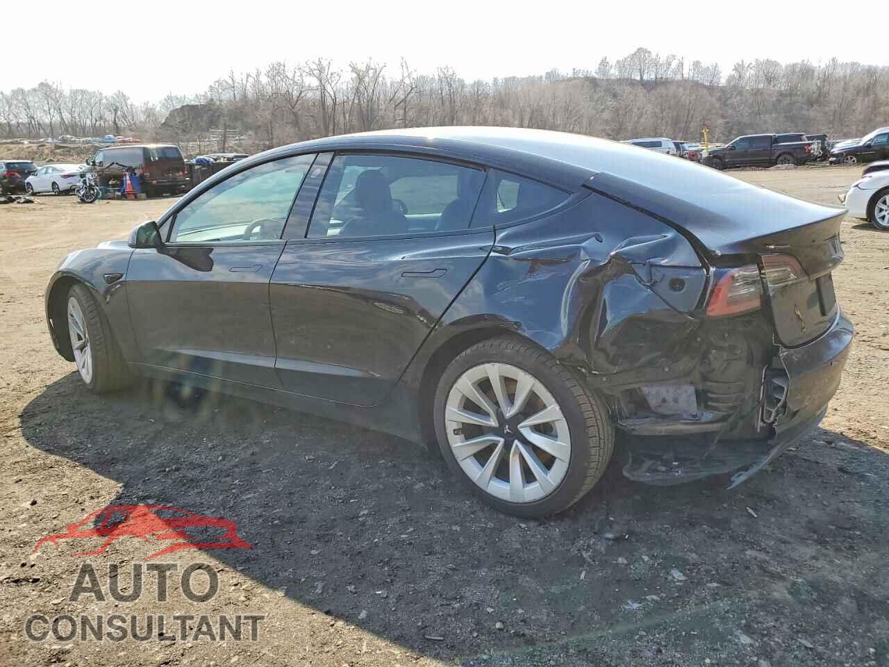 TESLA MODEL 3 2022 - 5YJ3E1EA3NF188883