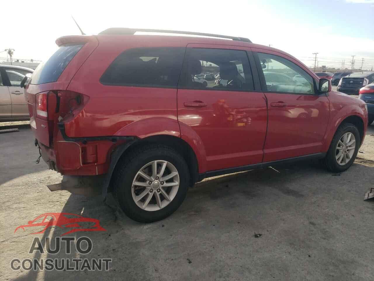 DODGE JOURNEY 2016 - 3C4PDCBB3GT202153