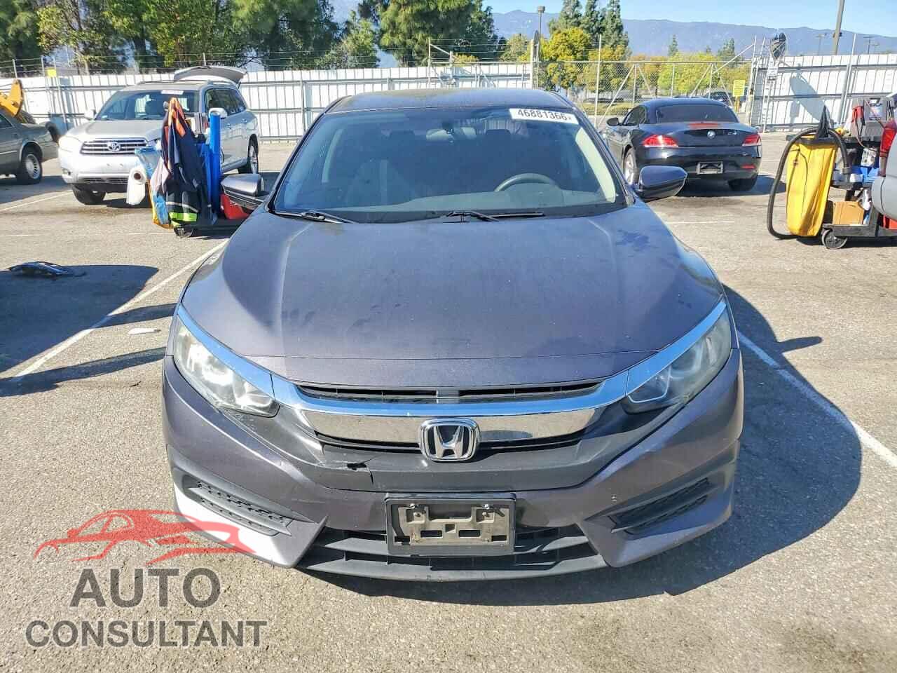 HONDA CIVIC 2016 - 2HGFC2F55GH570874