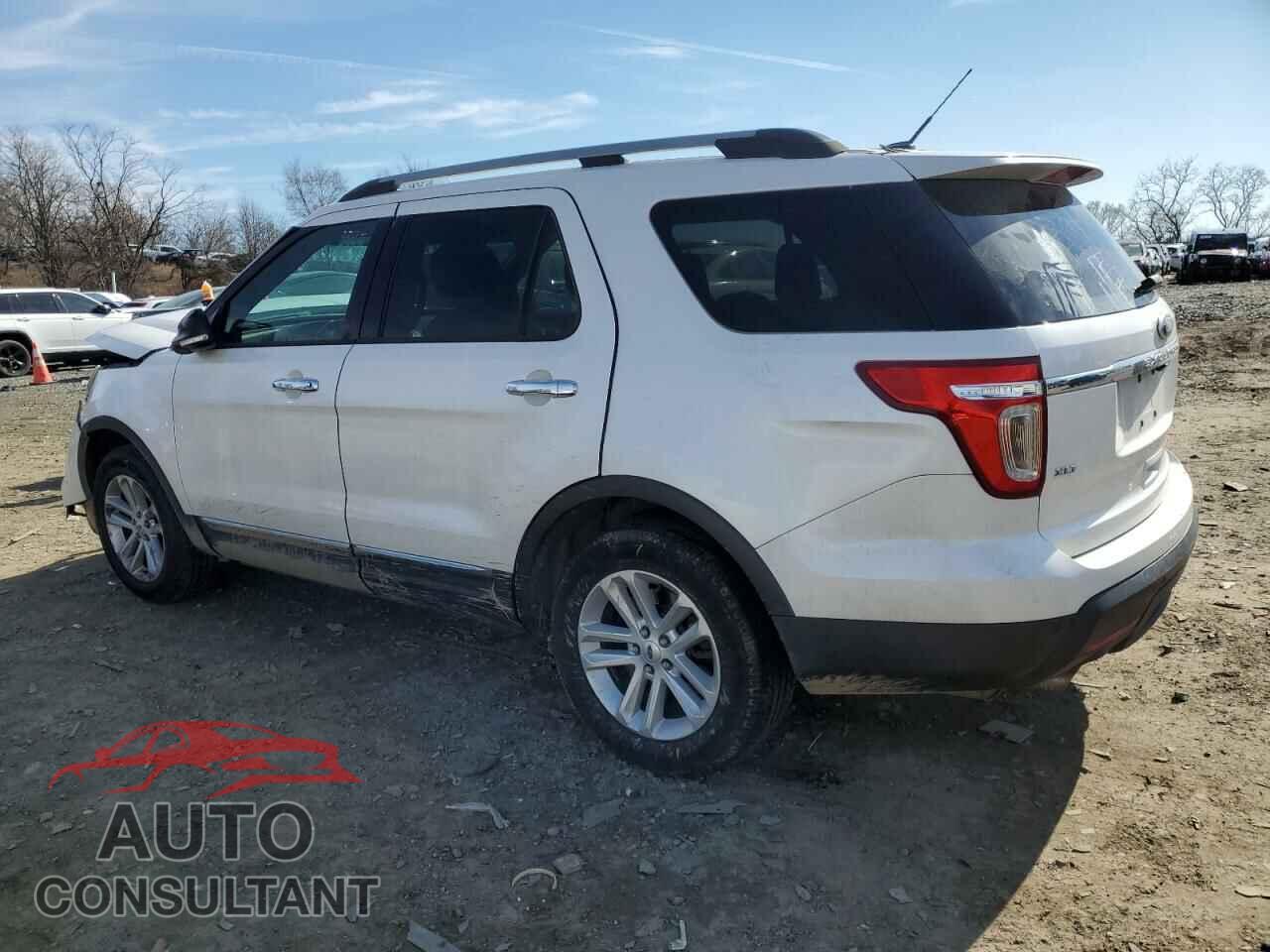 FORD EXPLORER 2013 - 1FM5K7D93DGC18914