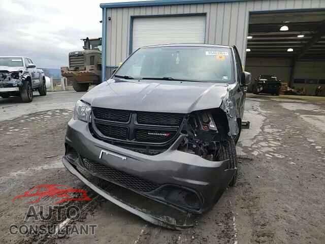 DODGE CARAVAN 2016 - 2C4RDGBG6GR389371
