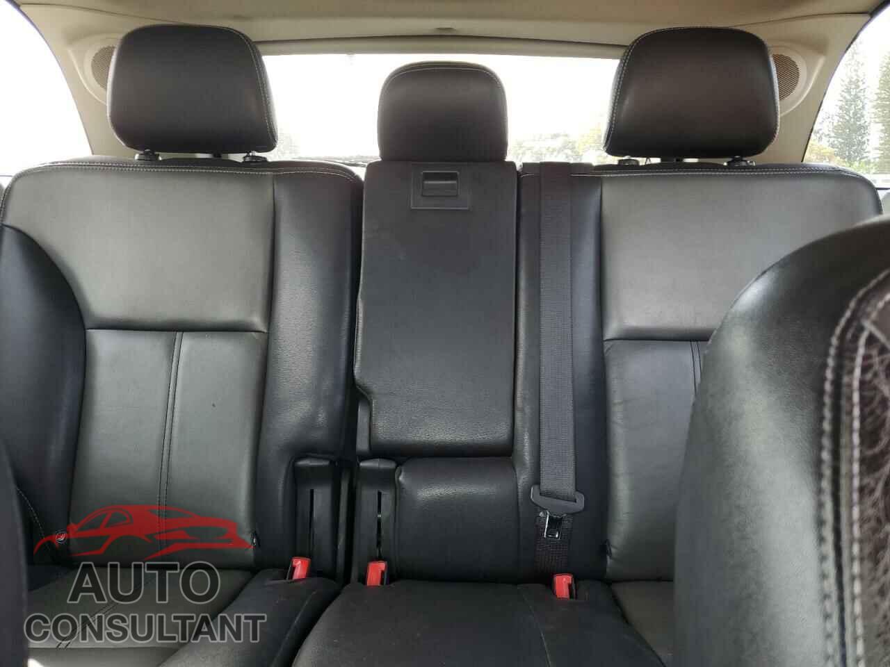 FORD EDGE 2013 - 2FMDK3AK1DBA72791