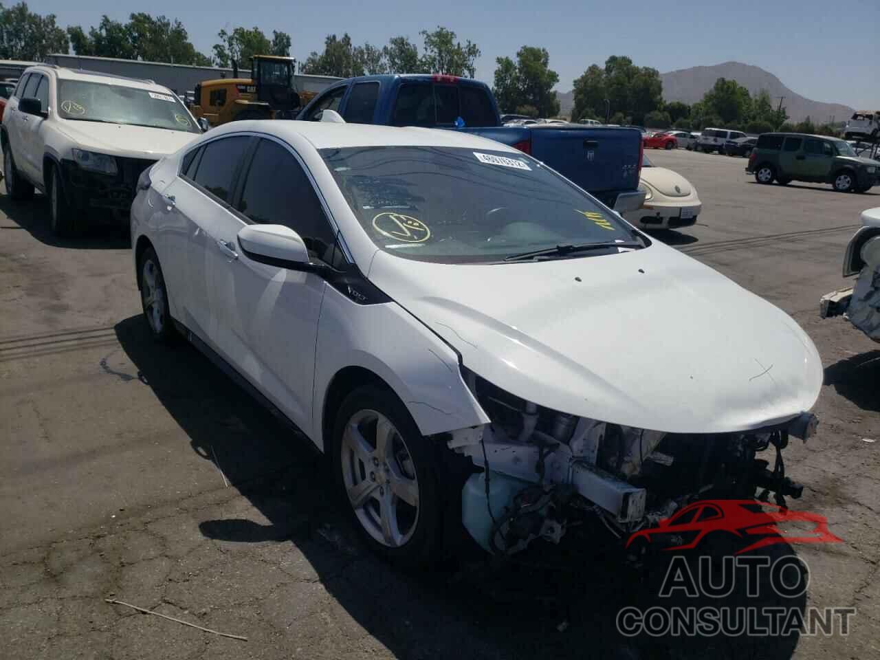 CHEVROLET VOLT 2018 - 1G1RC6S59JU135930