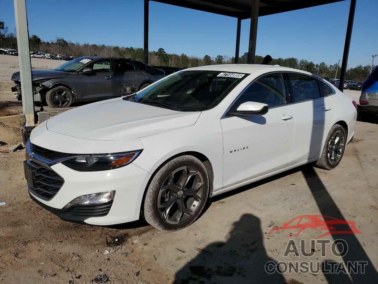 CHEVROLET MALIBU 2023 - 1G1ZD5ST9PF189148