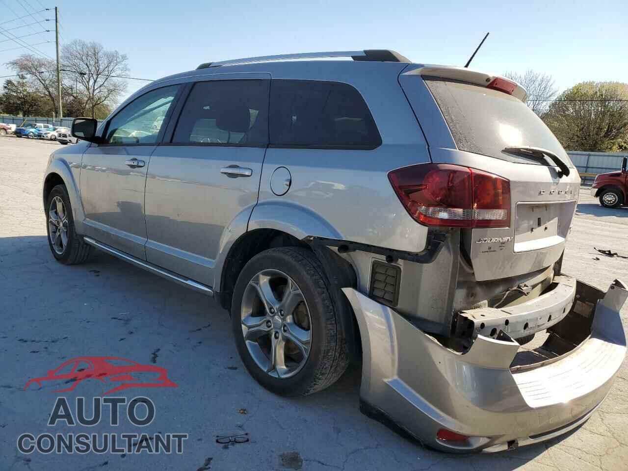 DODGE JOURNEY 2017 - 3C4PDCGG7HT537132