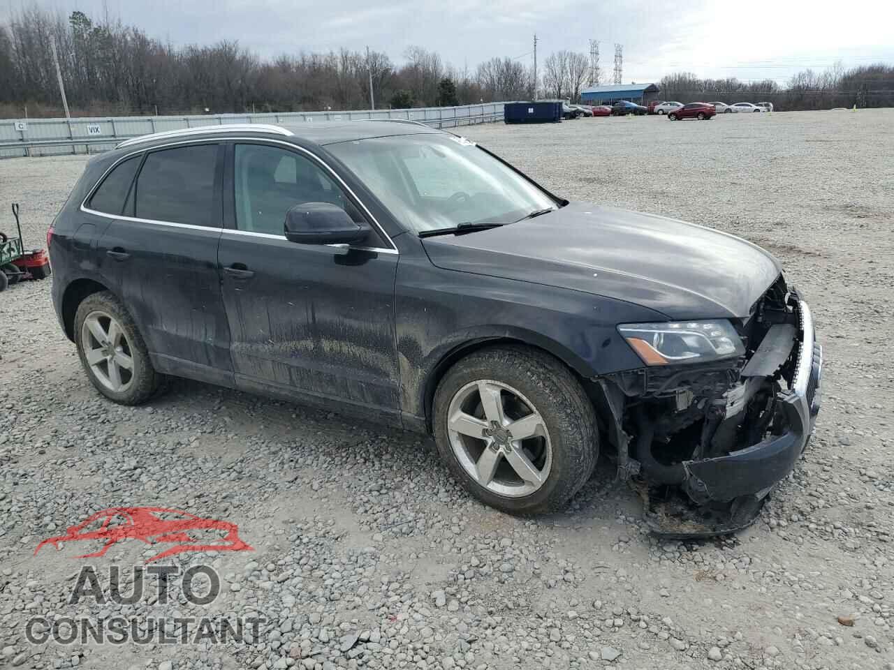 AUDI Q5 2012 - WA1LFBFPXCA083442
