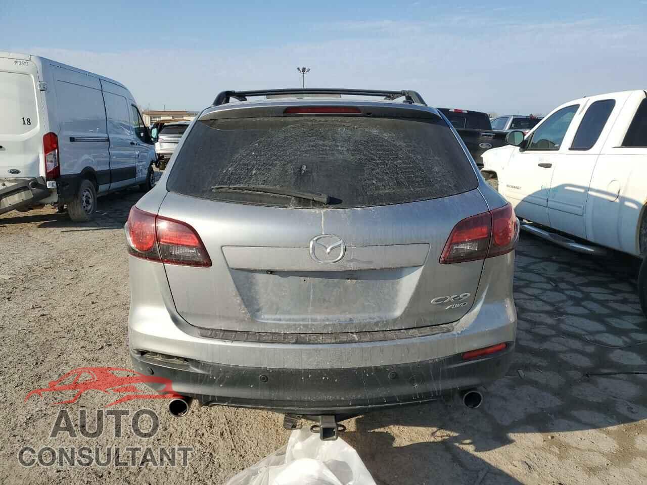 MAZDA CX-9 2013 - JM3TB3CA3D0405084