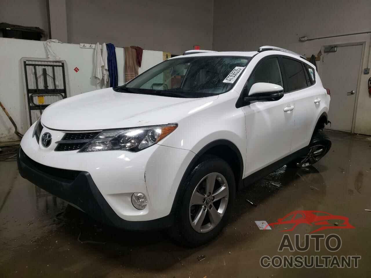 TOYOTA RAV4 2015 - 2T3RFREV7FW355993