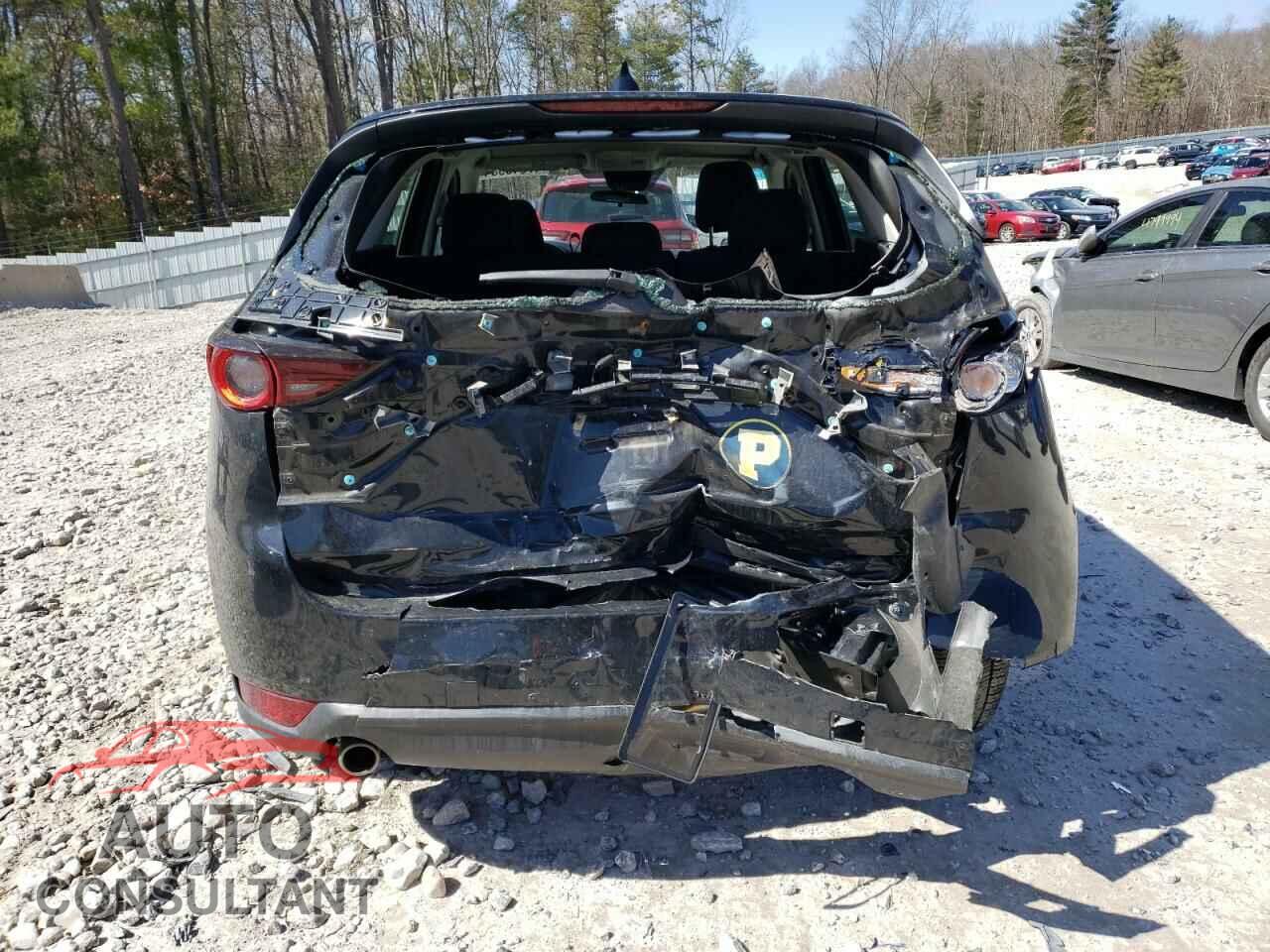 MAZDA CX-5 2018 - JM3KFBBM0J0447231