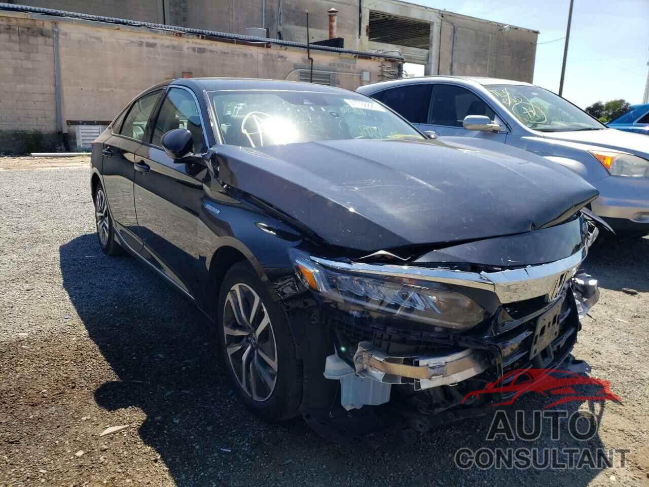 HONDA ACCORD 2020 - 1HGCV3F57LA015811