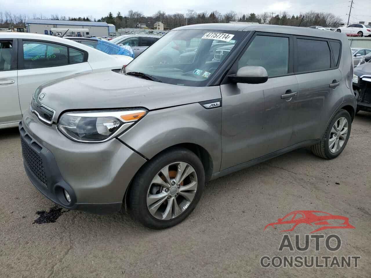 KIA SOUL 2016 - KNDJP3A5XG7268762