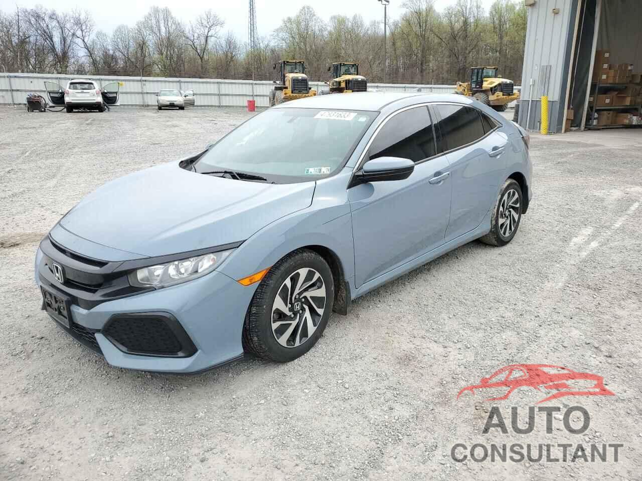 HONDA CIVIC 2017 - SHHFK7H20HU402485