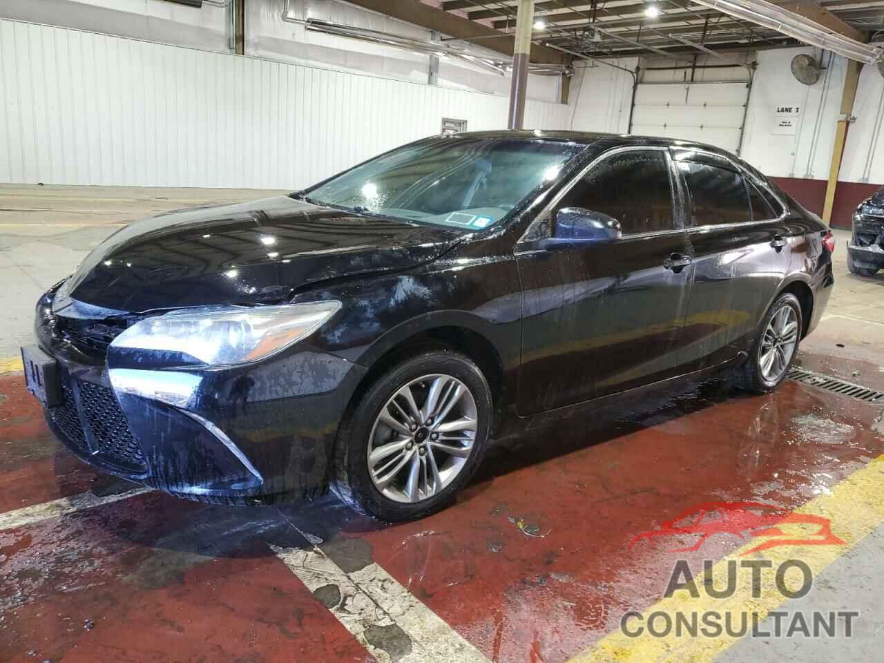 TOYOTA CAMRY 2017 - 4T1BF1FK5HU325166
