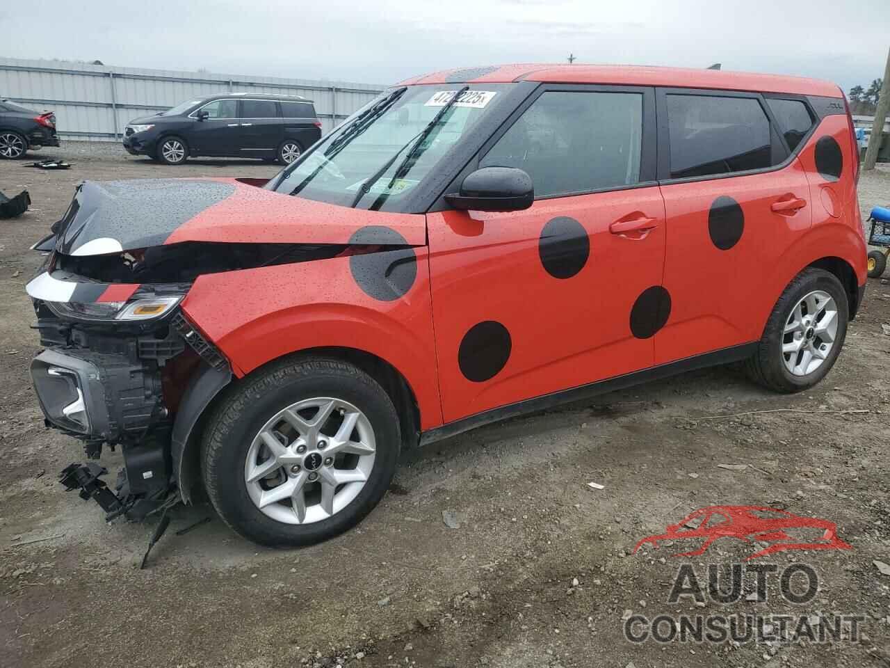 KIA SOUL 2022 - KNDJ23AU6N7181671