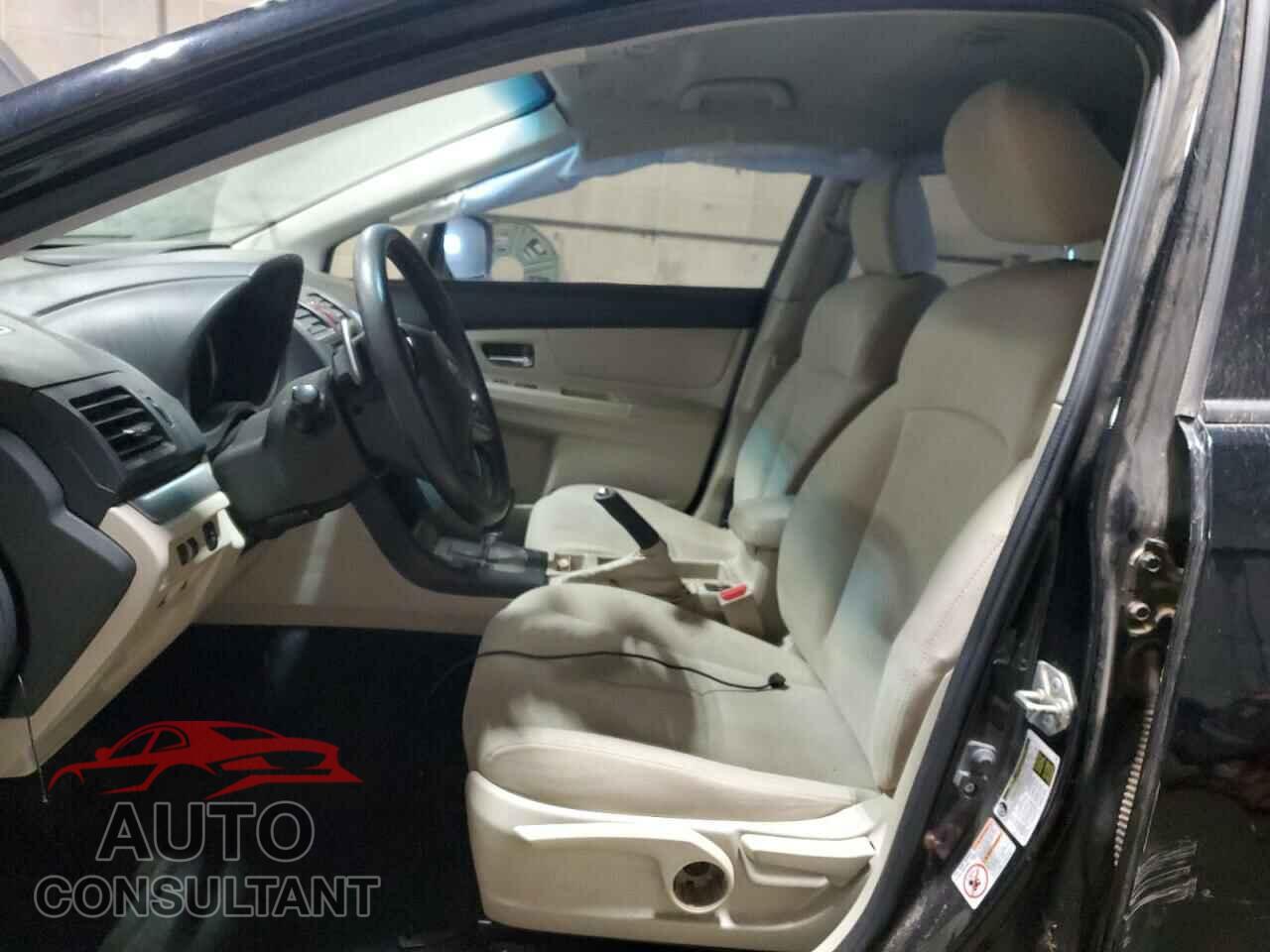 SUBARU XV 2014 - JF2GPACC4E8306571