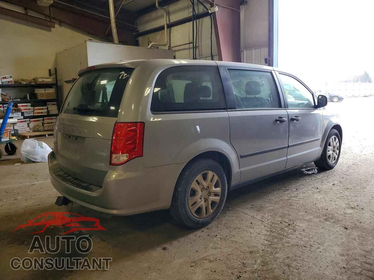 DODGE CARAVAN 2016 - 2C4RDGBG0GR347696
