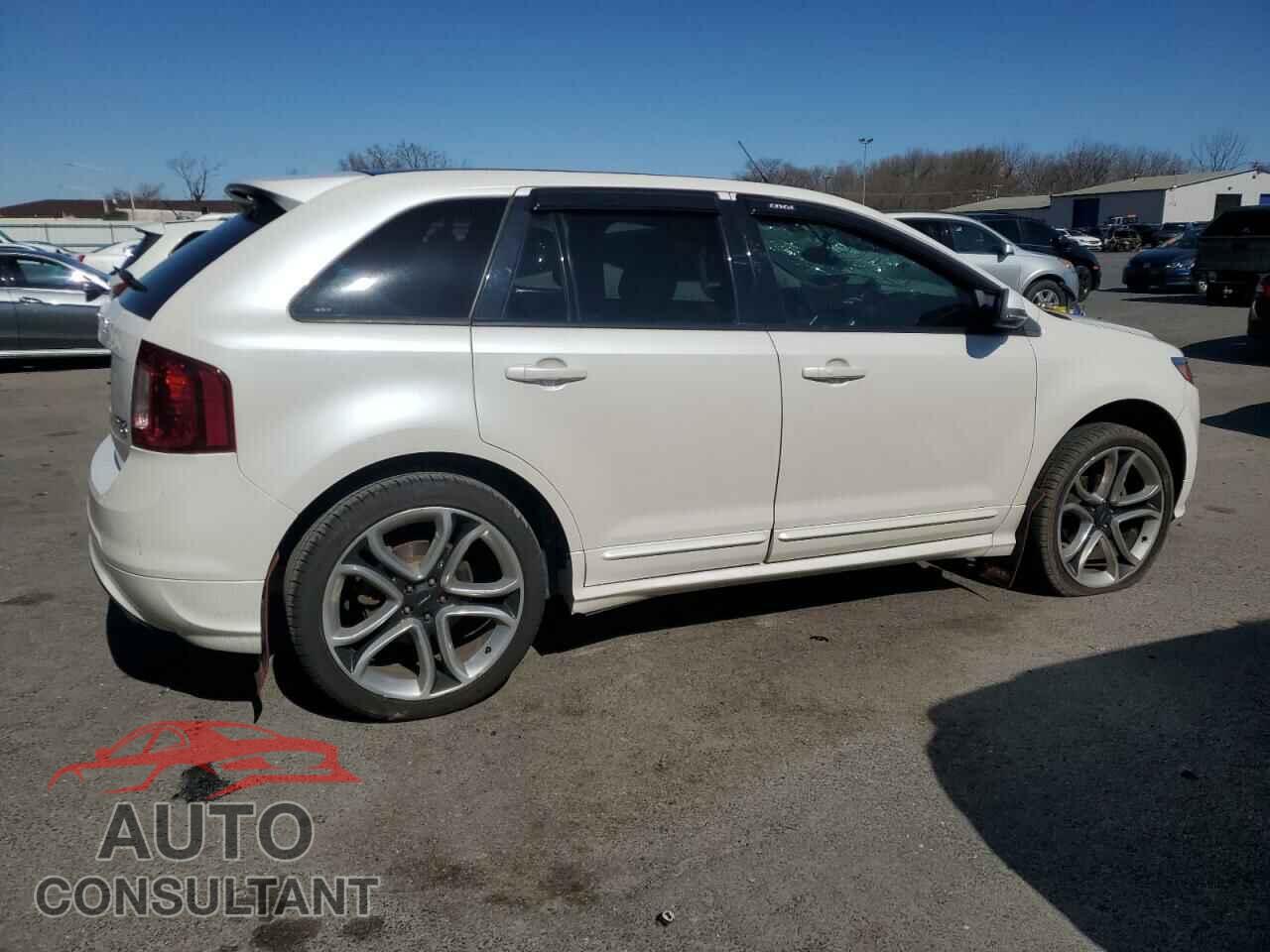 FORD EDGE 2013 - 2FMDK4AK5DBC83319