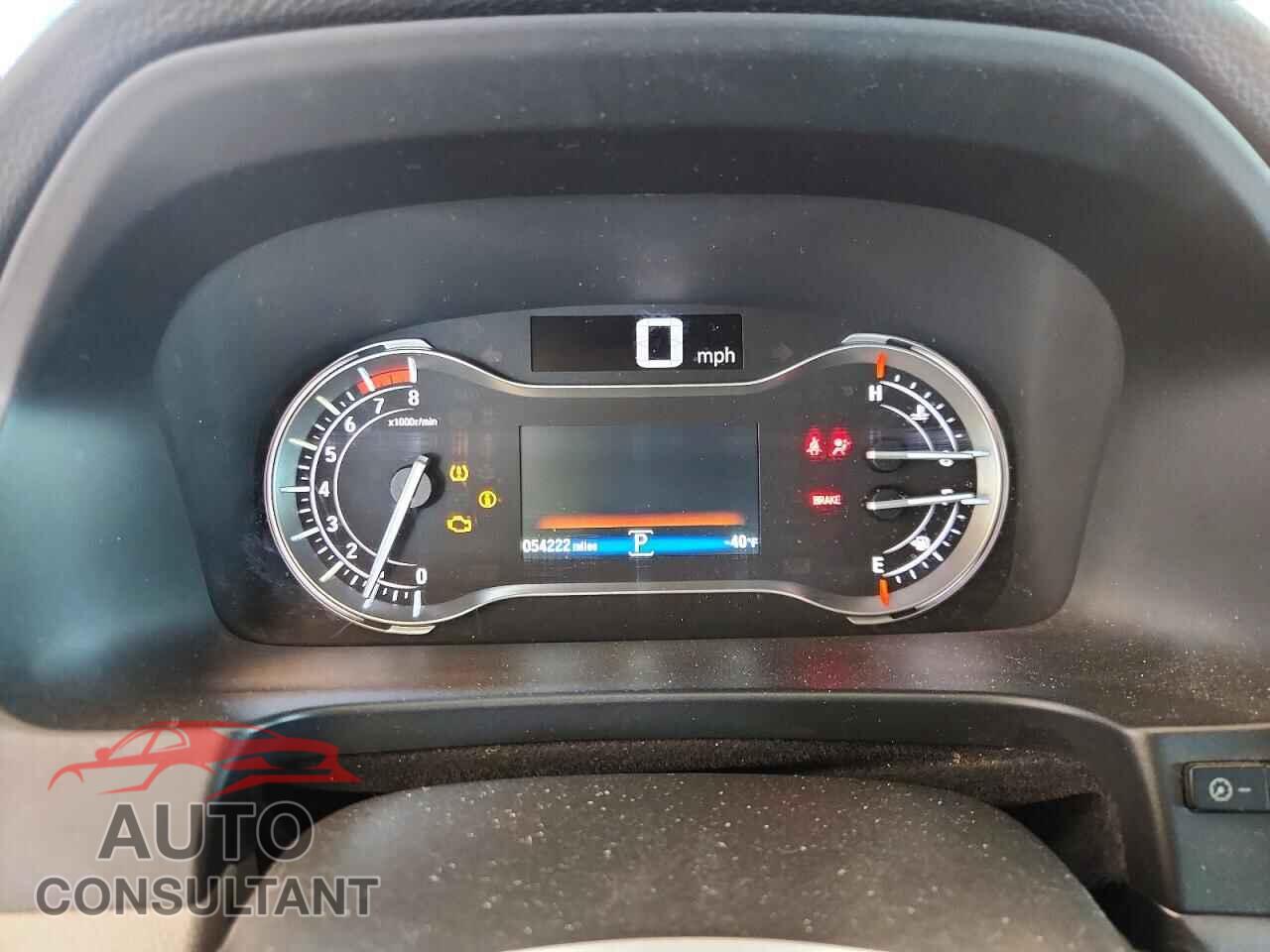 HONDA RIDGELINE 2017 - 5FPYK2F54HB003094