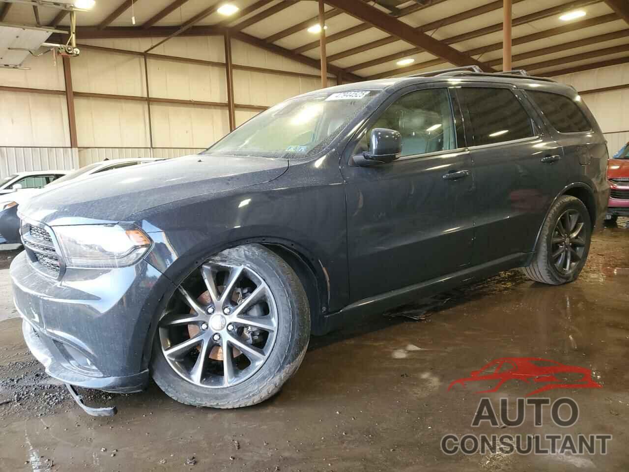 DODGE DURANGO 2018 - 1C4RDJDG0JC174174