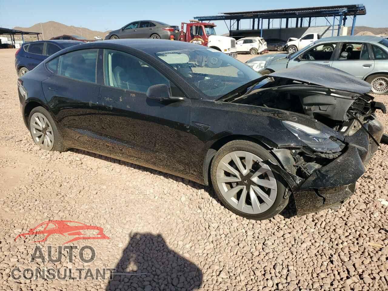 TESLA MODEL 3 2023 - 5YJ3E1EA4PF459775