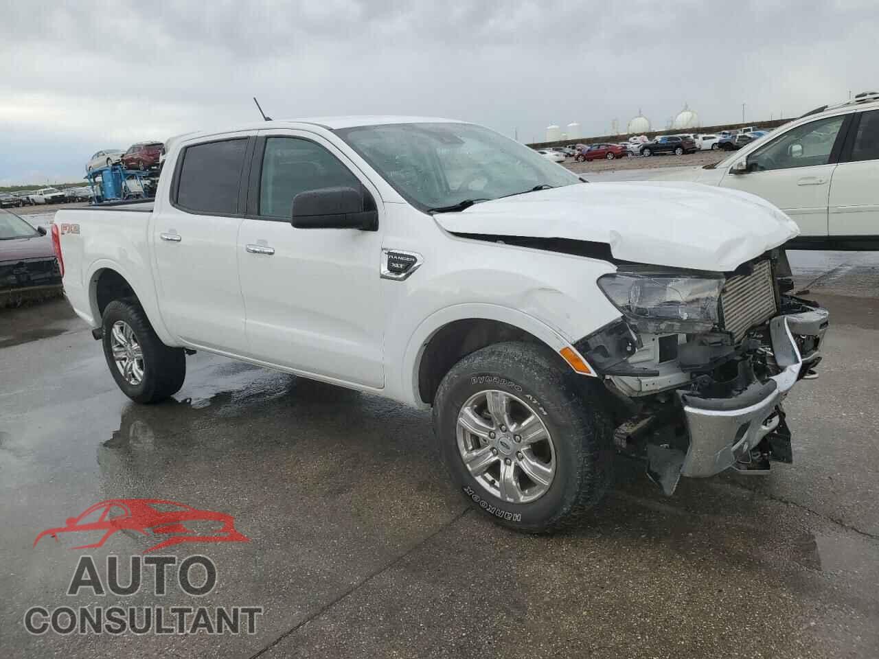FORD RANGER 2021 - 1FTER4EH7MLD14816