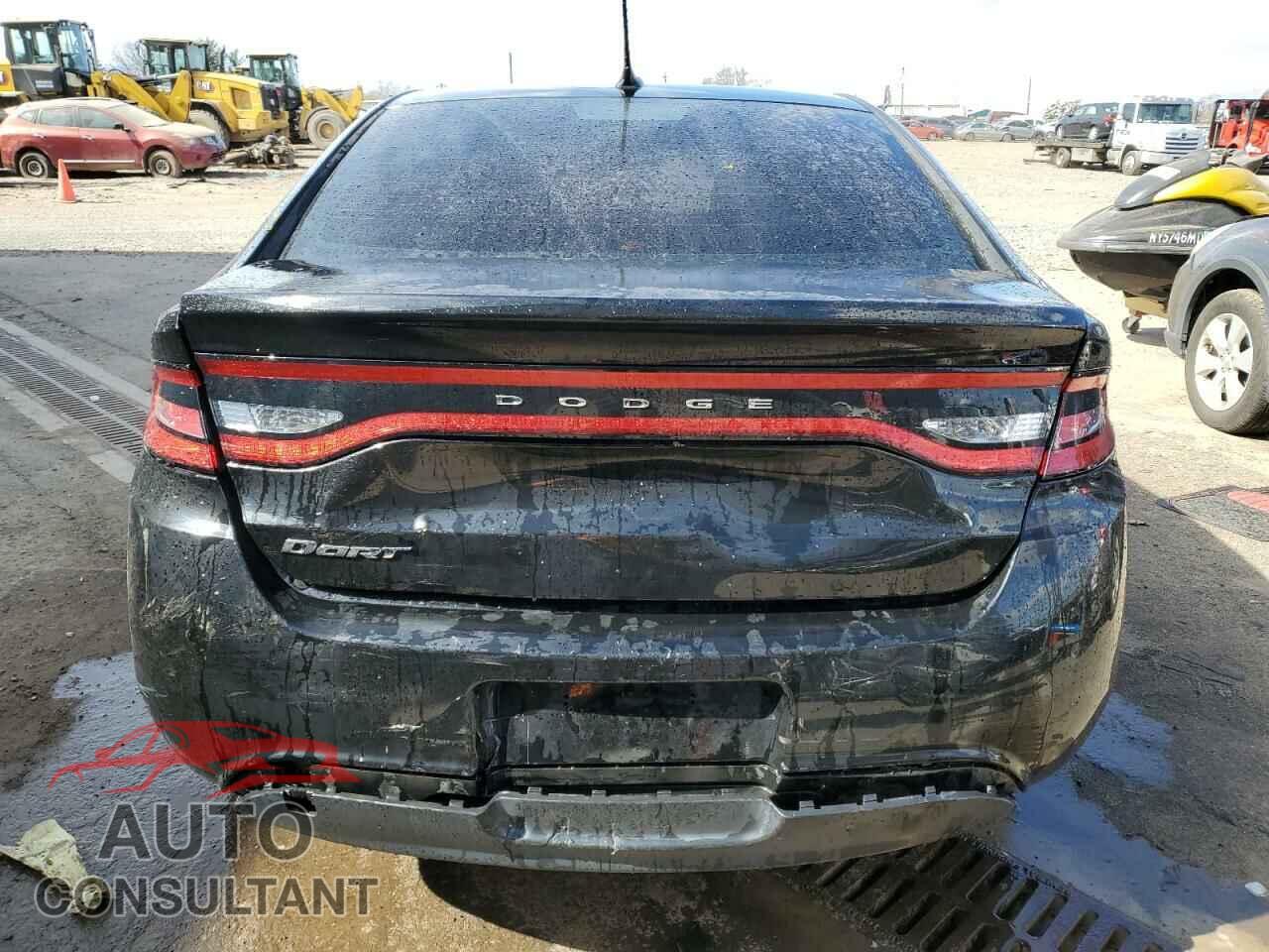 DODGE DART 2016 - 1C3CDFAA2GD529694