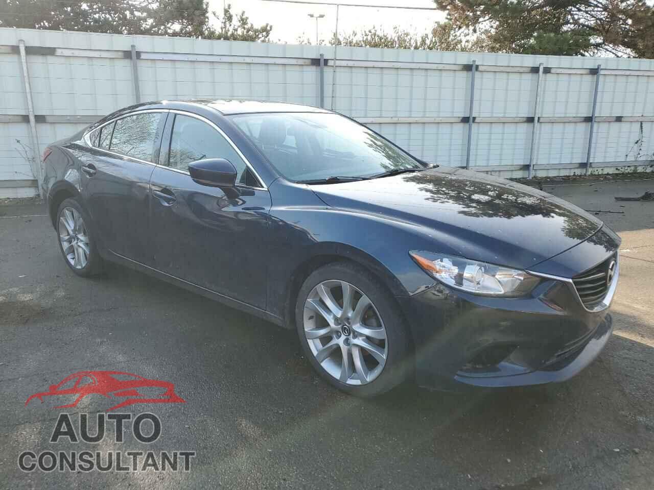 MAZDA 6 2017 - JM1GL1V56H1153830