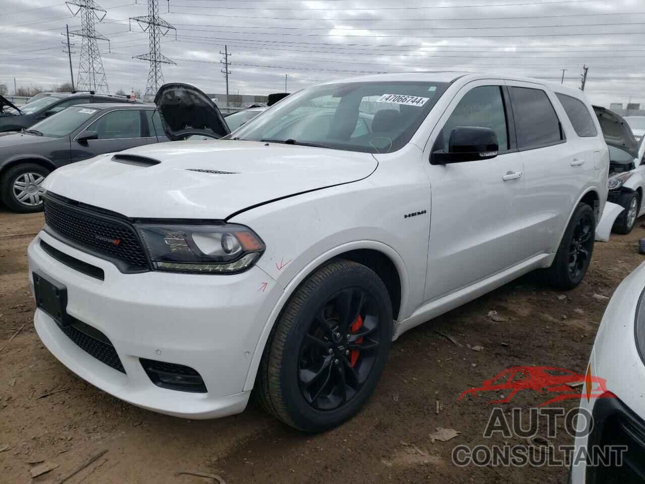 DODGE DURANGO 2020 - 1C4SDJCT3LC395559