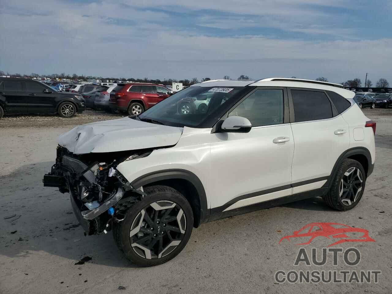 KIA SELTOS 2024 - KNDETCA73R7507618