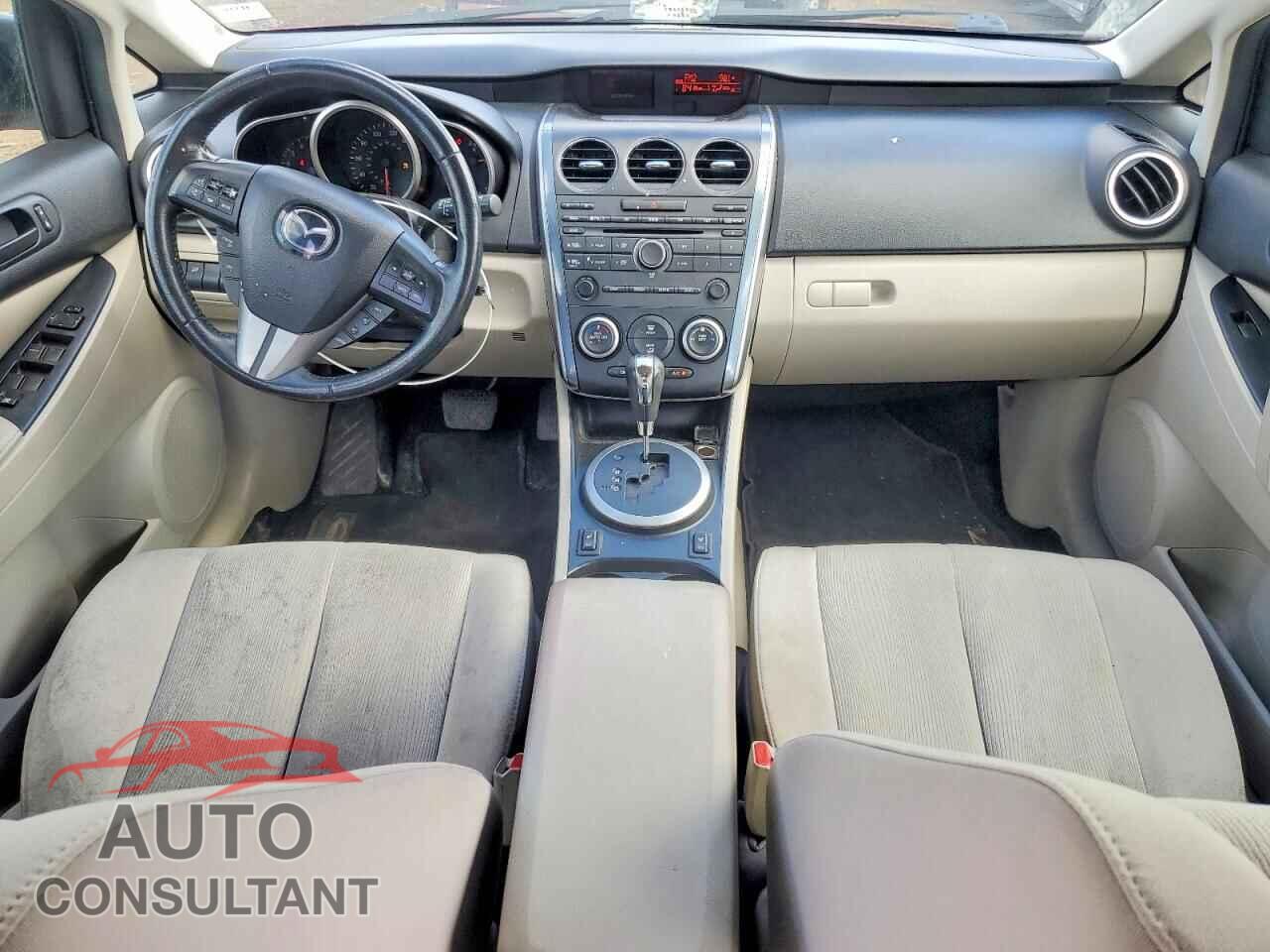 MAZDA CX-7 2011 - JM3ER2B57B0355189