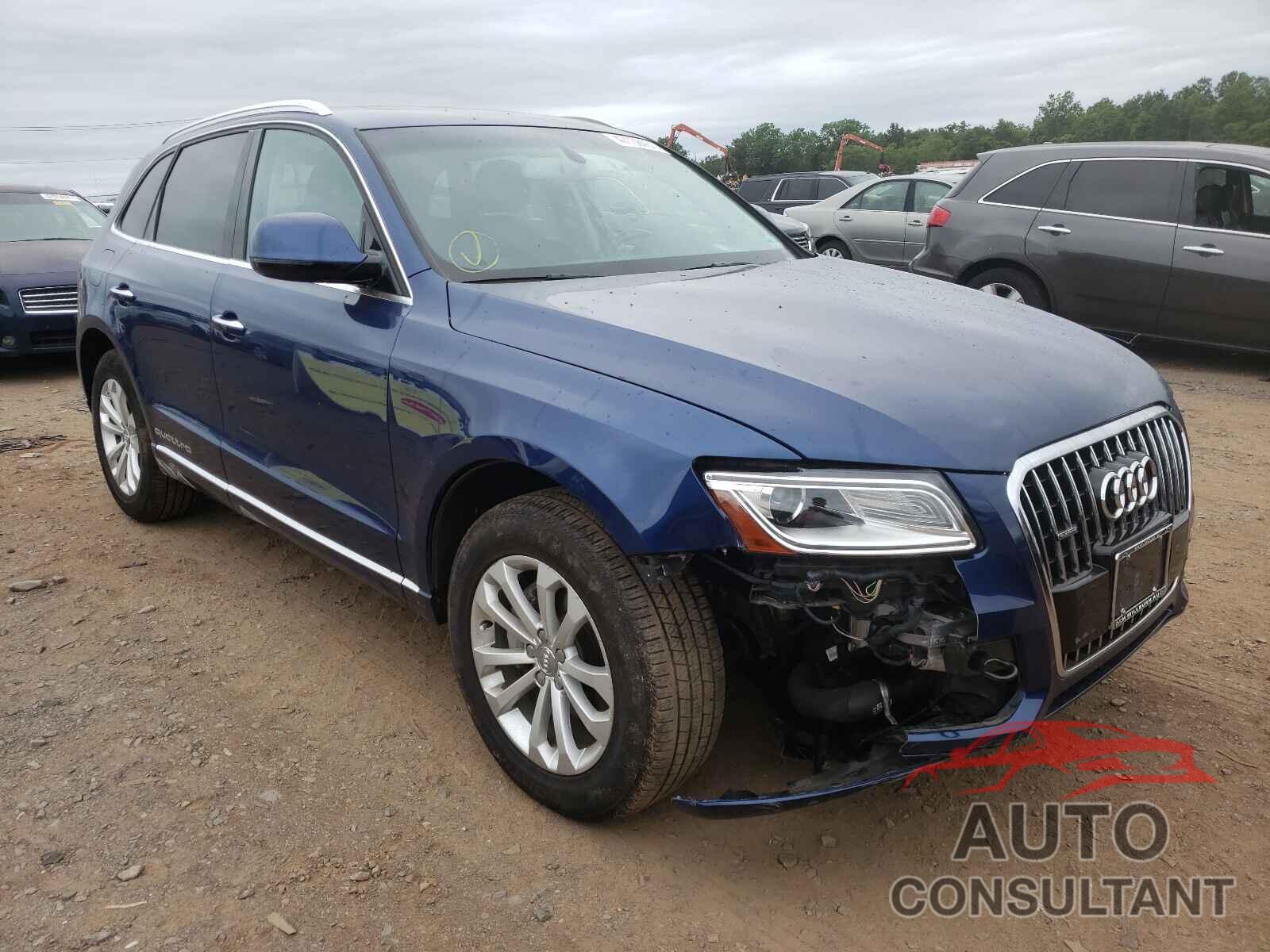 AUDI Q5 2016 - WA1L2AFP6GA011441