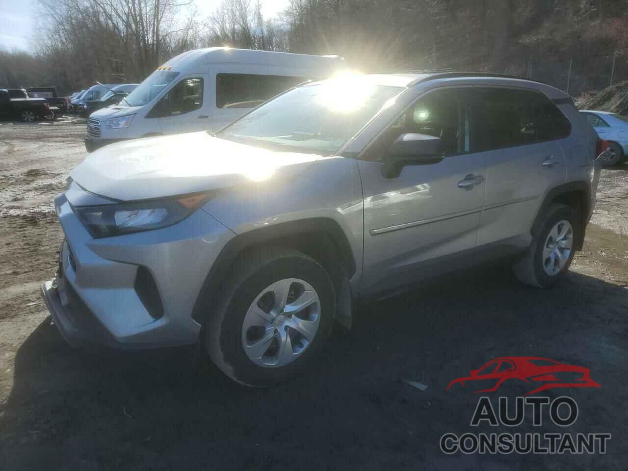 TOYOTA RAV4 2021 - 2T3F1RFVXMC191654