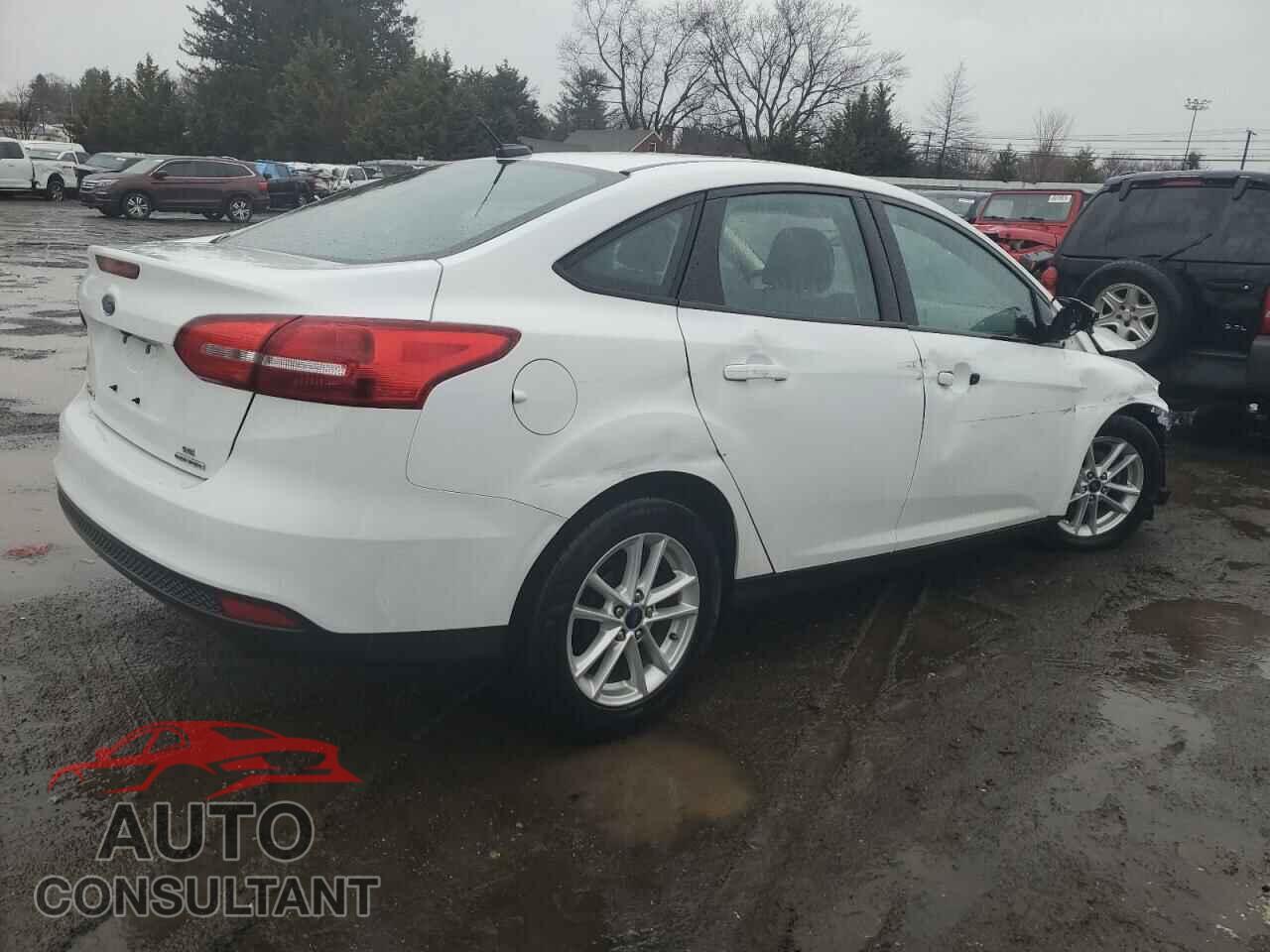 FORD FOCUS 2016 - 1FADP3F23GL341155