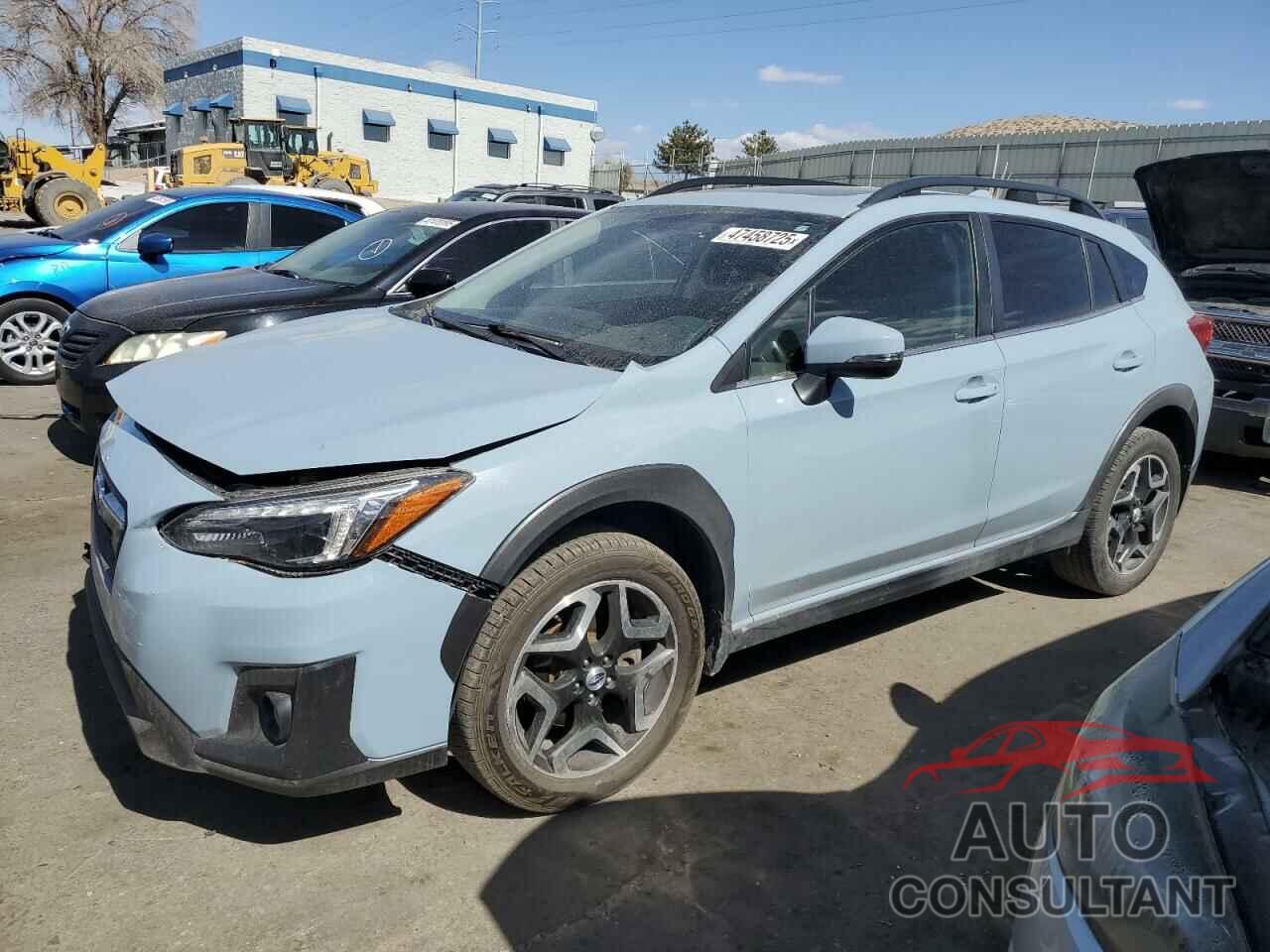 SUBARU CROSSTREK 2018 - JF2GTALC8JH239379