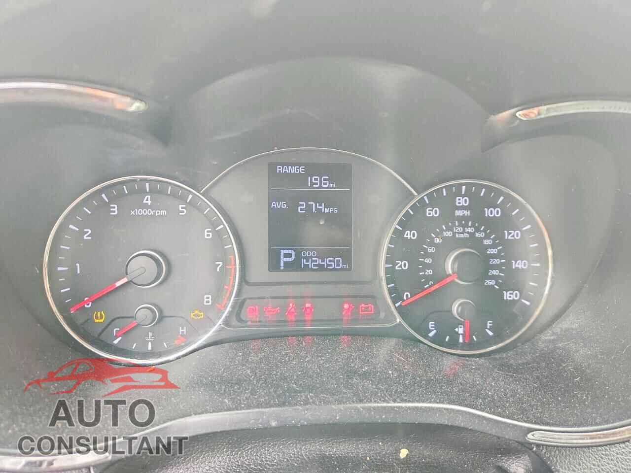 KIA FORTE 2014 - KNAFK4A63E5148374