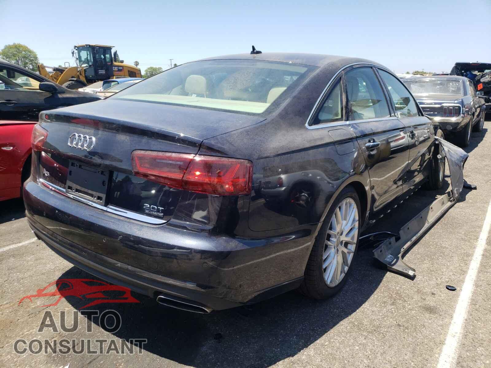 AUDI A6 2016 - WAUGFAFC8GN023931