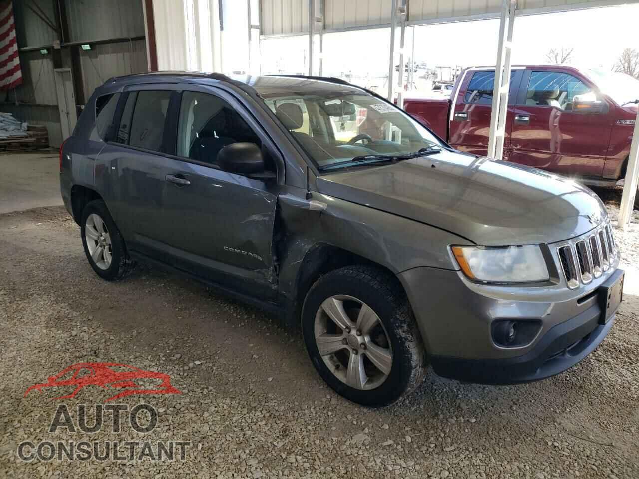 JEEP COMPASS 2013 - 1C4NJDBB3DD271979