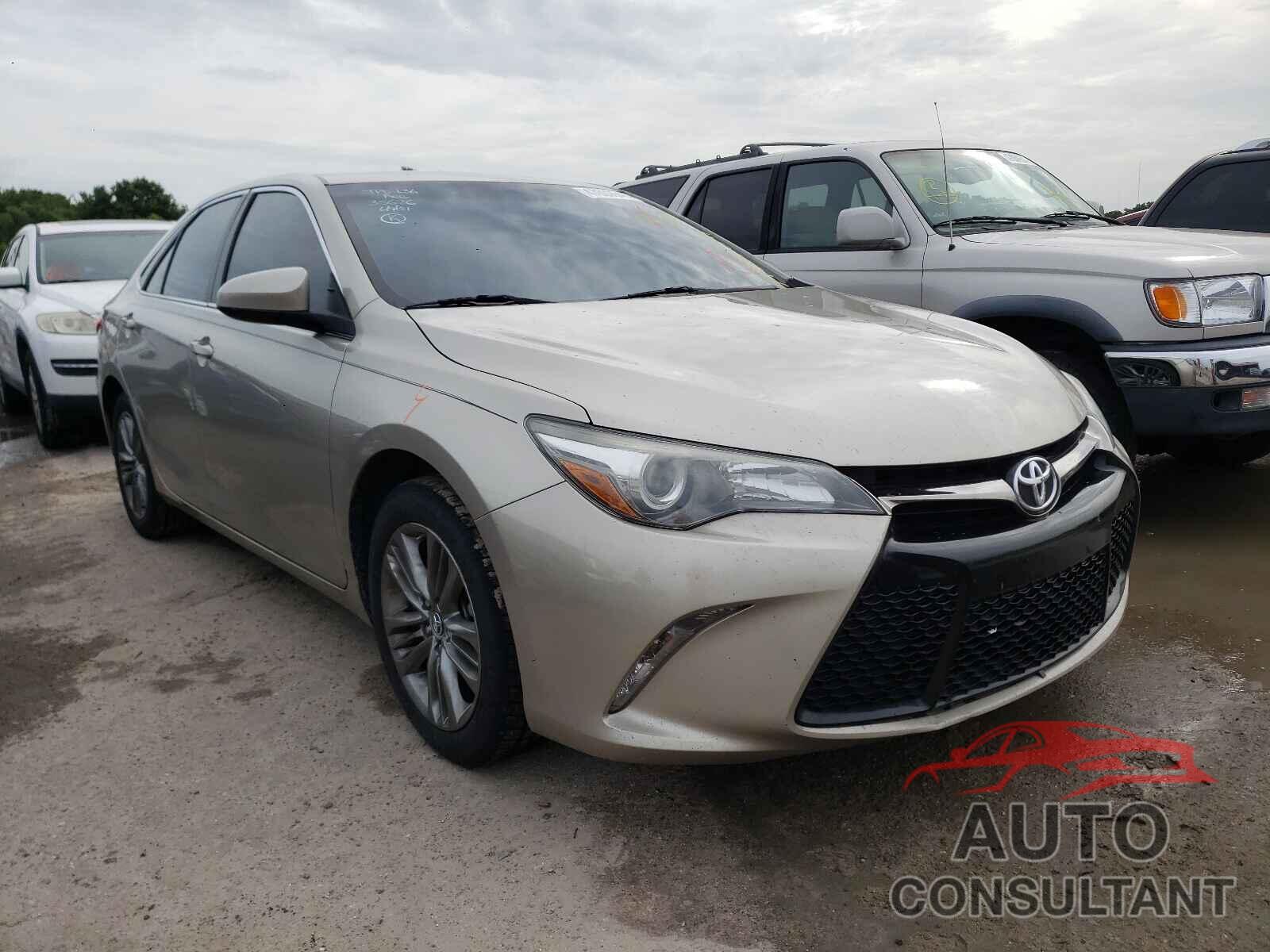 TOYOTA CAMRY 2016 - 4T1BF1FK1GU164409