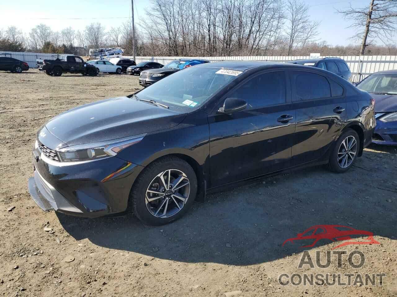 KIA FORTE 2022 - 3KPF24AD2NE471188