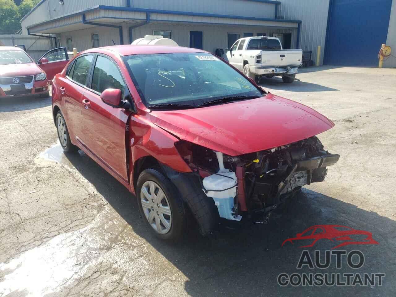 KIA RIO 2022 - 3KPA24AD8NE439520