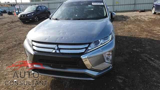 MITSUBISHI ECLIPSE 2018 - JA4AT5AA1JZ045536