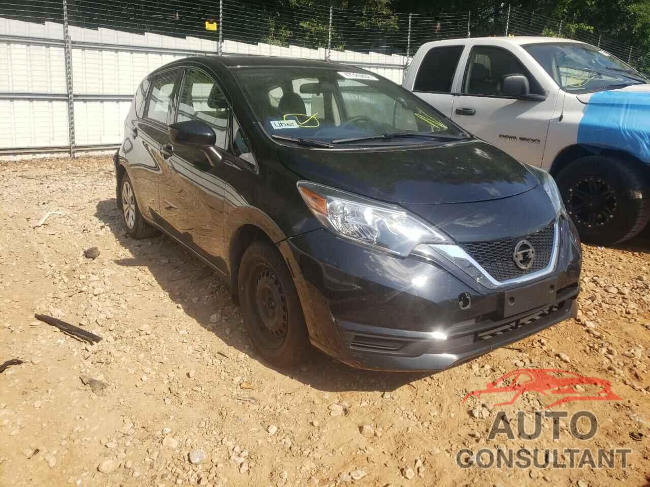 NISSAN VERSA 2017 - 3N1CE2CP1HL382110