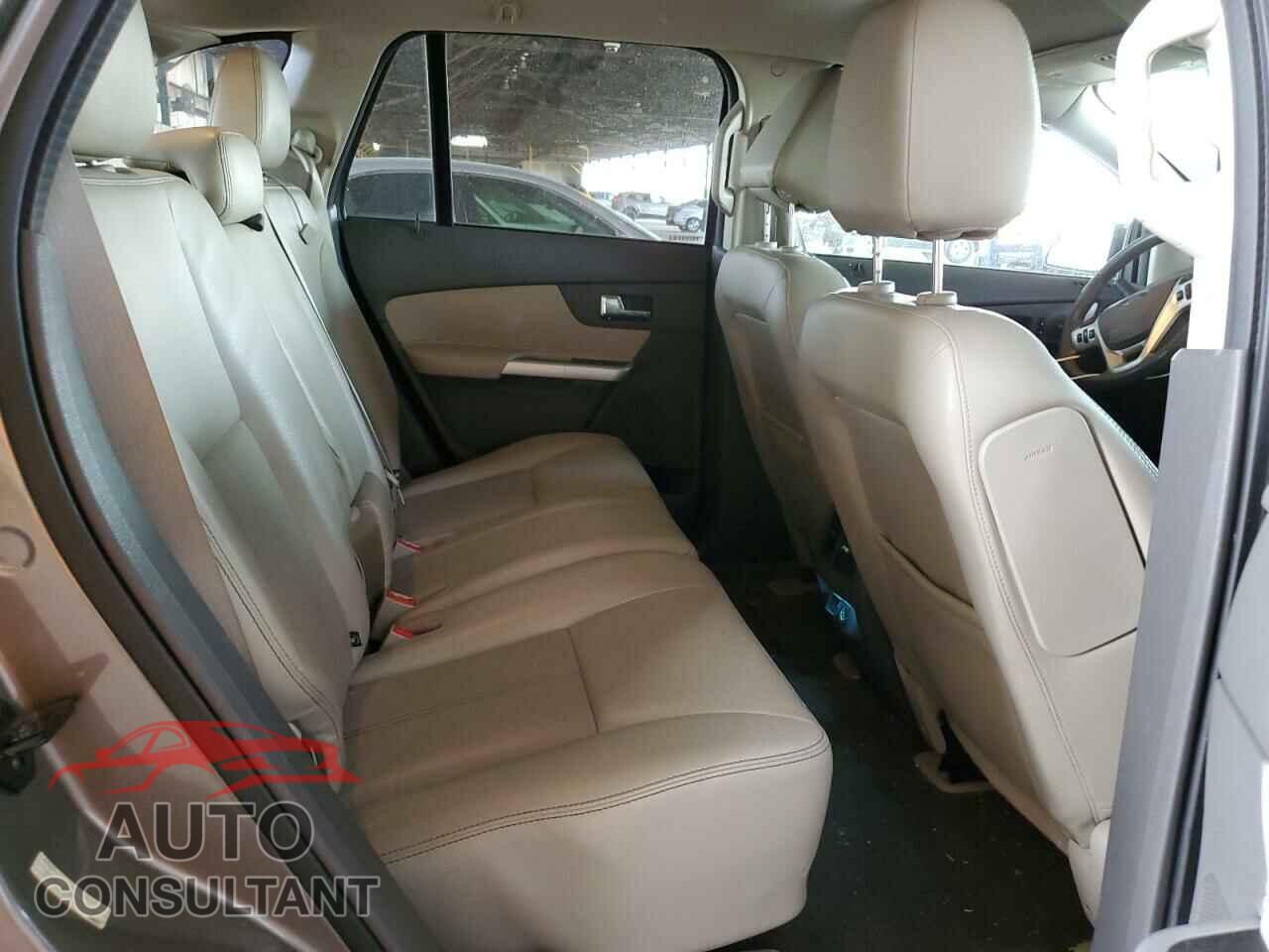 FORD EDGE 2014 - 2FMDK3KC3EBA04761